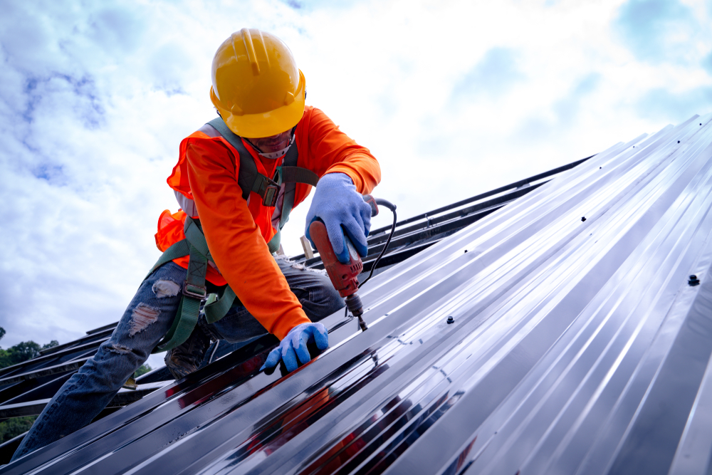 Prestige Metal Installateur Panneaux Photovoltaiques Tours Construction Et Batiments Agricoles Et Industriels 4