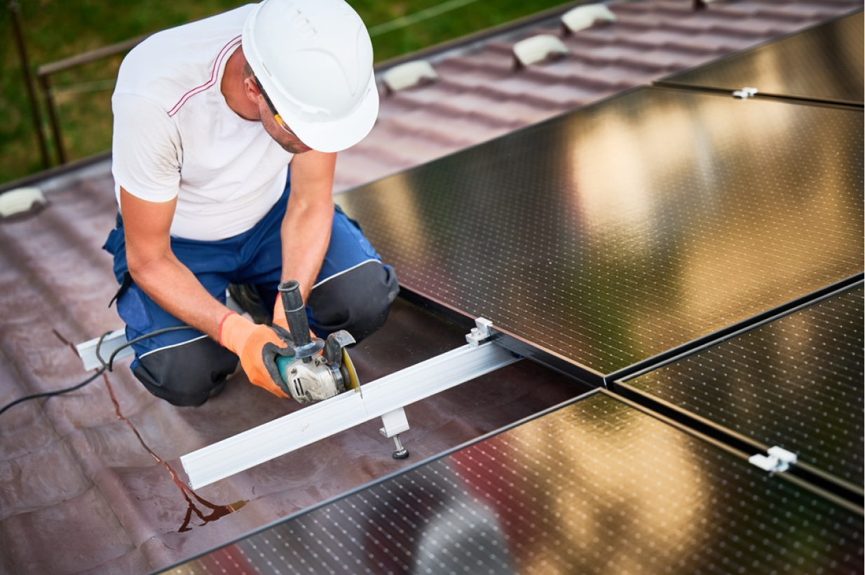 Prestige Metal Installateur Panneaux Photovoltaiques Tours Groupe Prestige 7