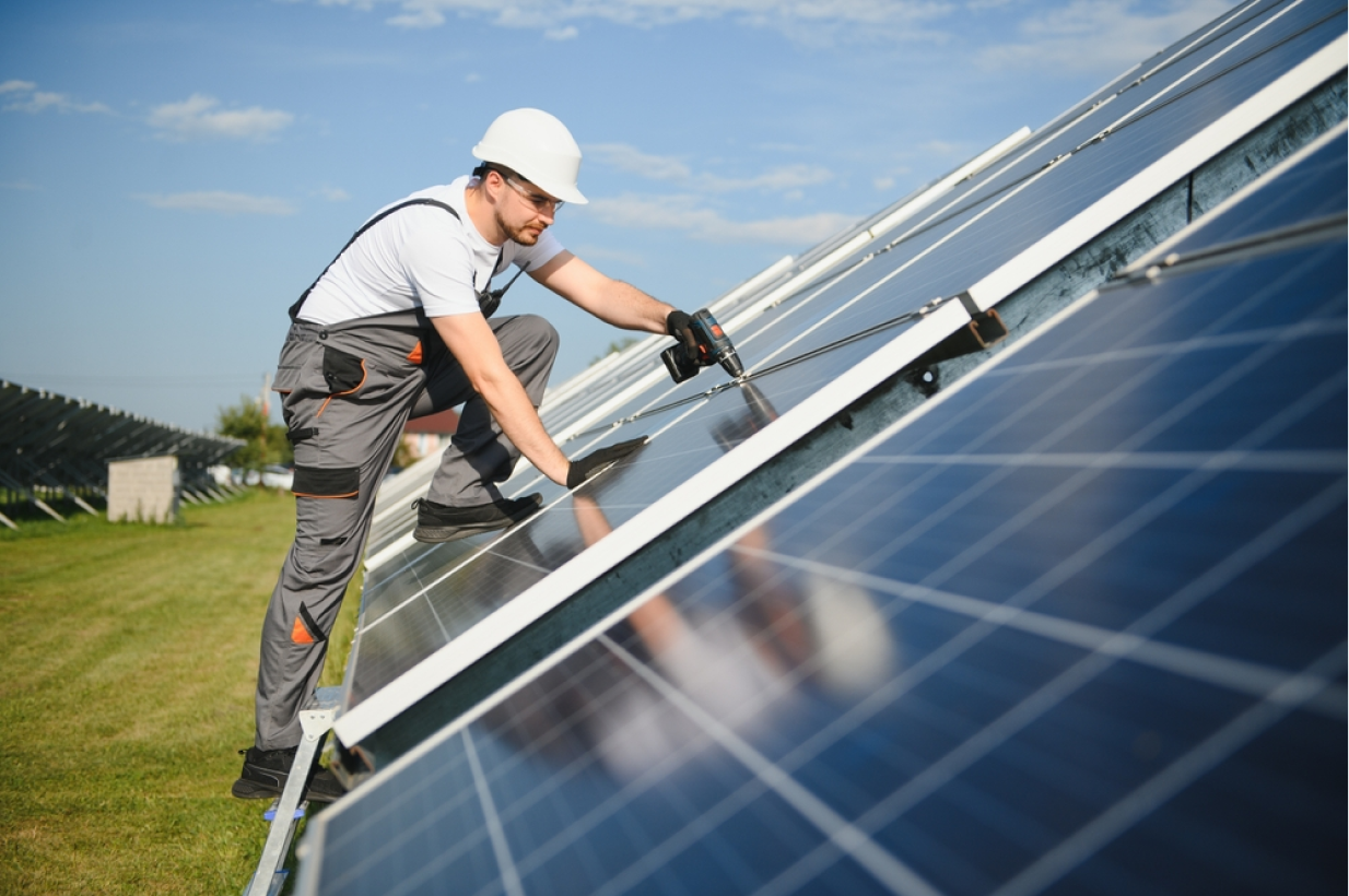 Prestige Metal Installateur Panneaux Photovoltaiques Tours Nergie Solaire 1 1