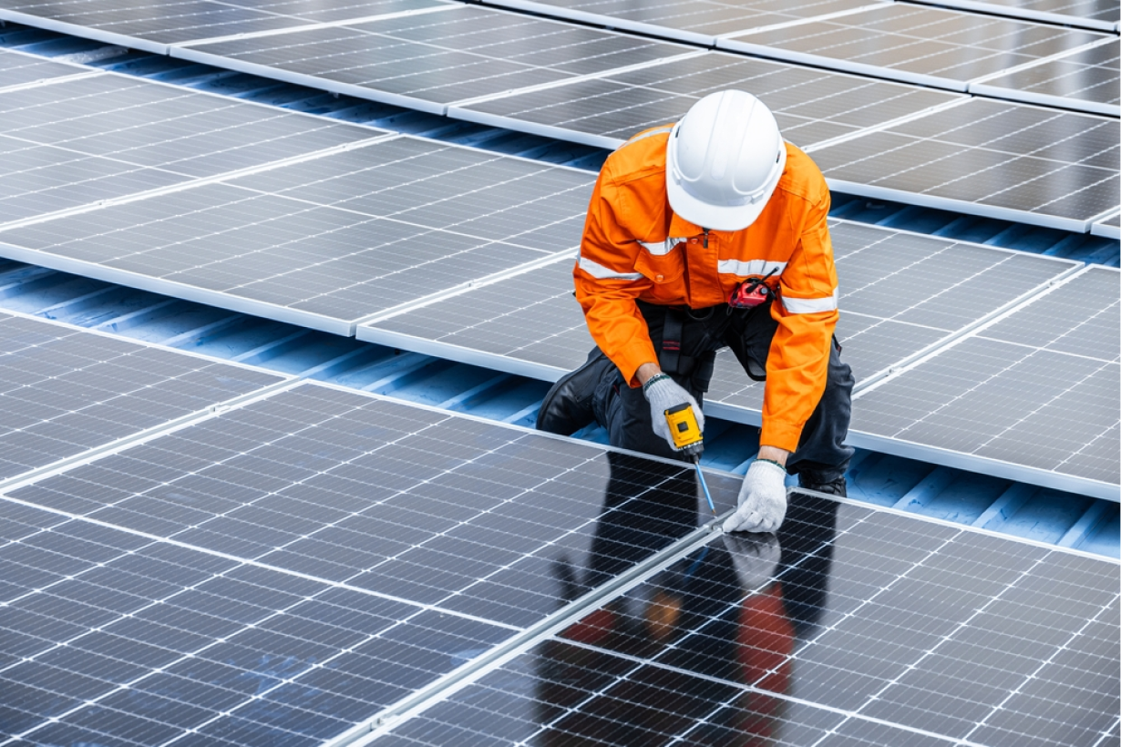 Prestige Metal Installateur Panneaux Photovoltaiques Tours Nergie Solaire 3