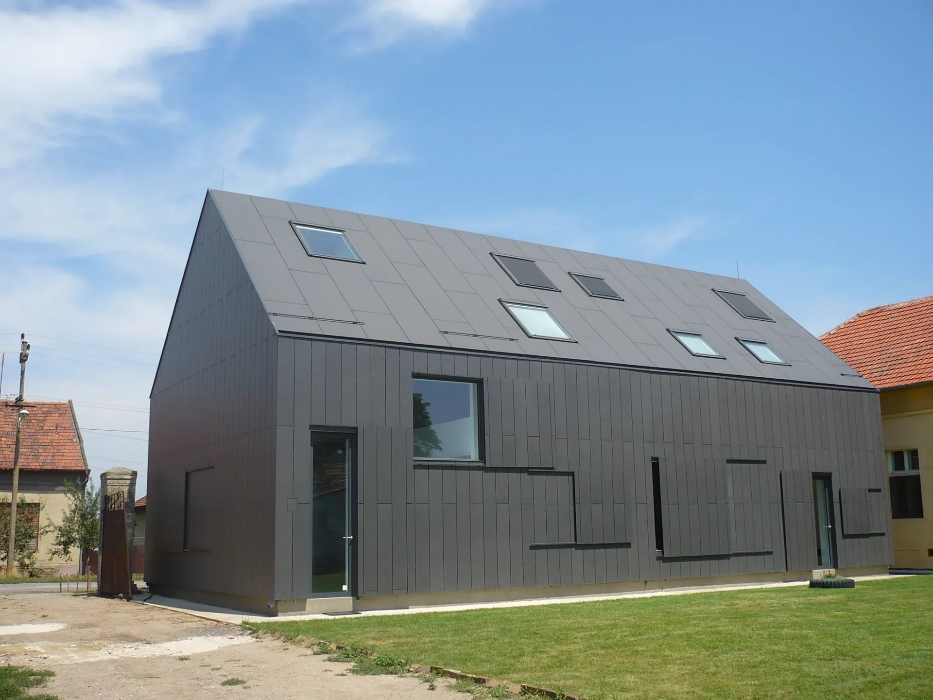 Prestige Metal Installateur Panneaux Photovoltaiques Tours Image